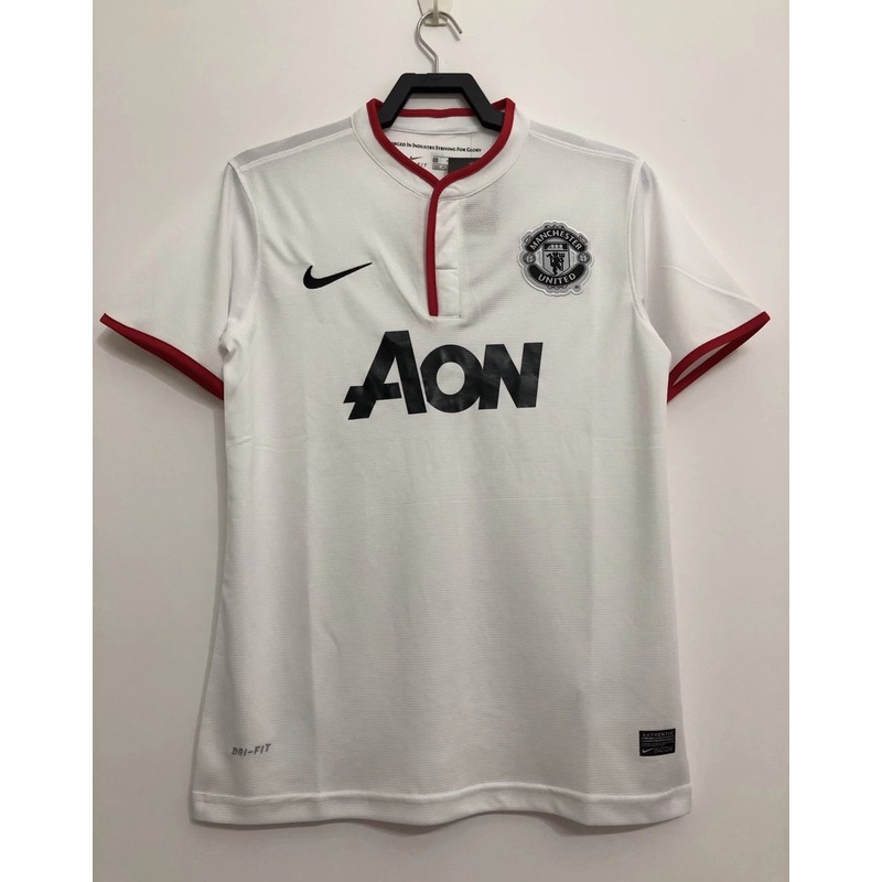 Áo Thun Thể Thao Đá Banh Manchester United 2013 / 2014