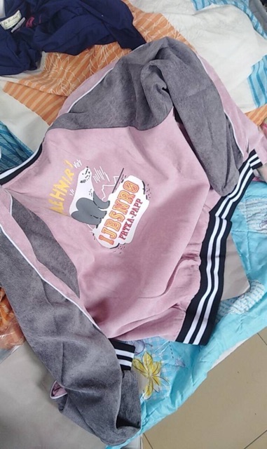 Áo khoác nam chất đẹp tay phối màu khác thân ( coi kĩ hình thật phía cuối ) | BigBuy360 - bigbuy360.vn