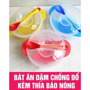 Bát Ăn Dặm