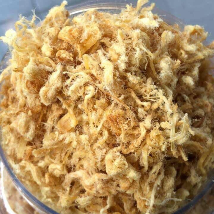 Chà Bông Gà Xù Đặc Biệt Hủ 500G - GÀ BEO FOOD