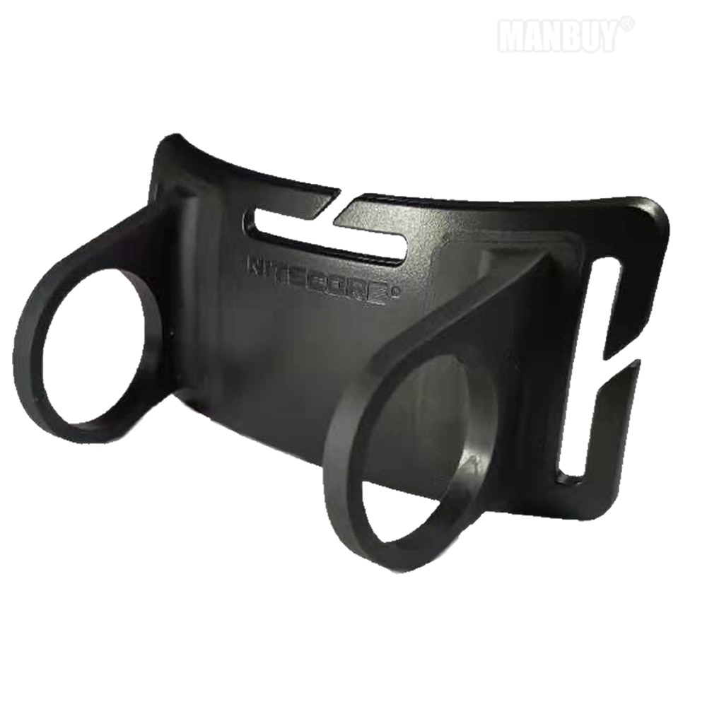 NITECORE NU35 HC33 HC30 HC65 HC60 HC68 Đèn Pha Phụ Kiện Kẹp Sau