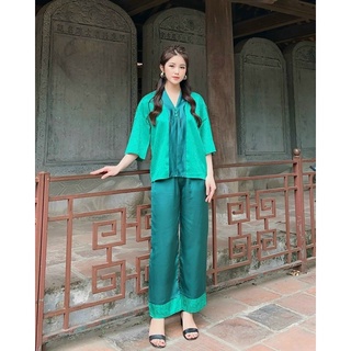 bộ lam , pháp phục, đồ Phật tử đi chùa