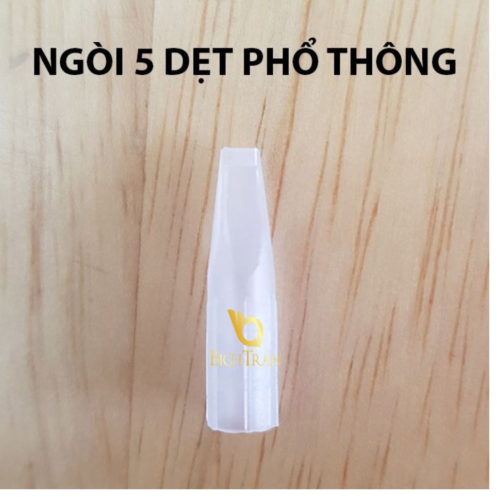 Ngòi Phổ Thông -   1, 3R, 5F, 7F - Dùng Cho Máy Gù, Máy Phổ Thông, PT Tích Điện, Rồng, IDM ( 1 túi 100 cái )