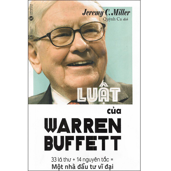 Sách - Combo Những Cuộc Phiêu Lưu Trong Kinh Doanh + Luật Của Warren Buffett ( 2 cuốn )