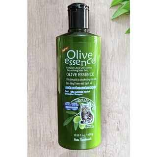Sữa tắm Olive chó mèo 450ml