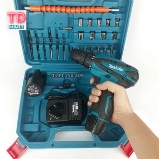 Máy khoan pin Makita 12v 2pin