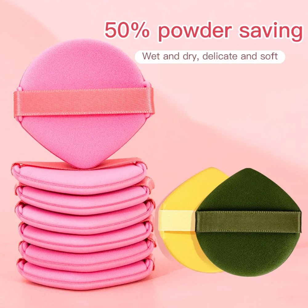 [Hàng mới về] Hộp mút trang điểm mềm mại sử dụng được cả dạng khô và ướt dành cho nữ