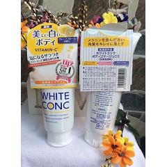 Tẩy tế bào chết White ConC