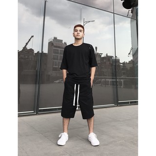 Áo thun nam Lexuza 140 OVERSIZE