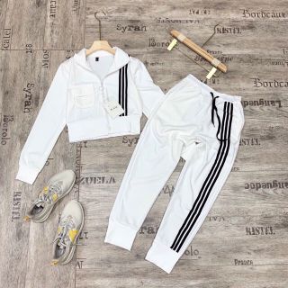Bộ thể thao 3 sọc Hot