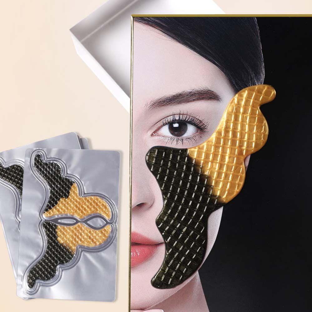Miếng Dán Hỗ trợ giảm mụn Trứng Cá Dưỡng Ẩm Làm Săn Chắc Da Chống Lão Hóa Và Nếp Nhăn