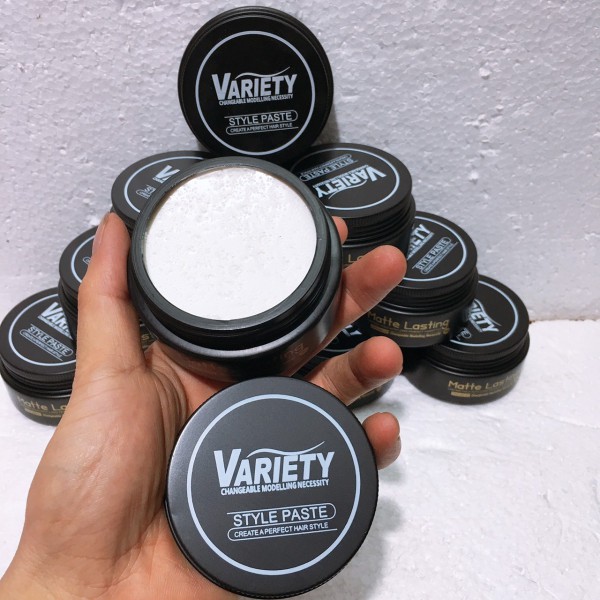 Sáp vuốt tóc Variety Matte Lasting