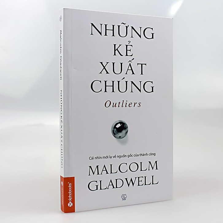 Sách - Những Kẻ Xuất Chúng (Tái Bản ) Tặng Kèm Bookmark