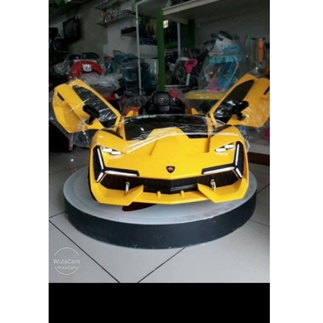 Ô tô điện trẻ em Lamborghini Aventador nel 603 cao cấp, lỗi 1 đổi 1