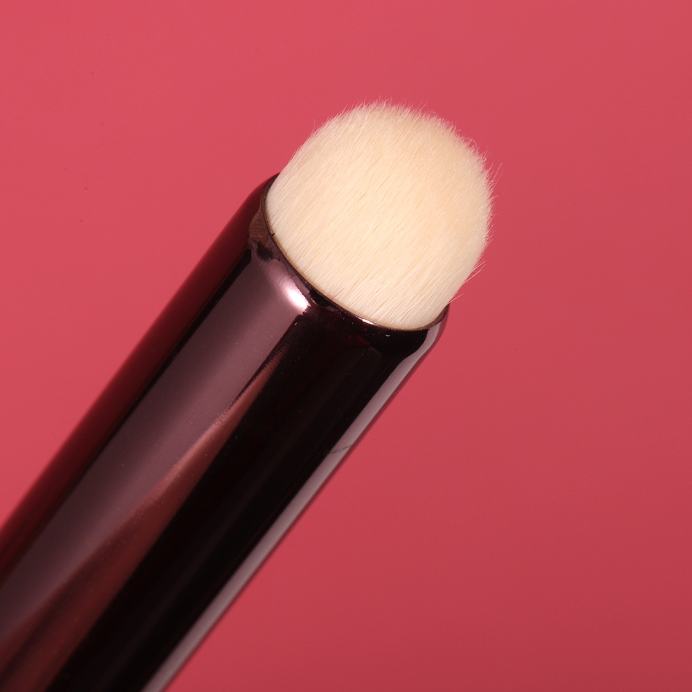 OVW Round Head Lip Brush Che khuyết điểm Bàn chải KUMO