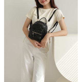 The Rhombus Mini Backpack 01 - Balo Mini Thời Trang