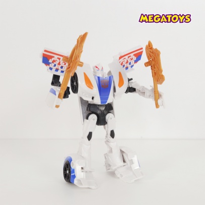 A6216 - Bộ Robot Transformers Prime Beat Hunters - Smokescreen