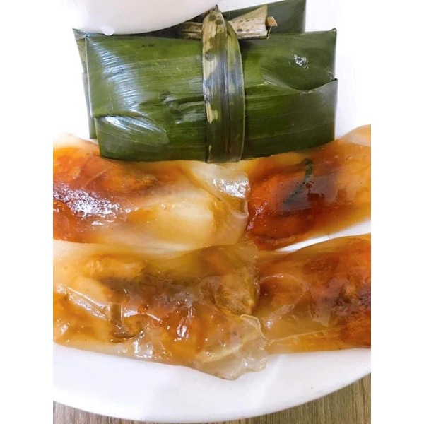 65k set 30 bánh Bánh Bột Lọc Huế[bánh sống](giao nhanh TP HCM)