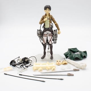 Mô hình figma: Eren Yeager #207