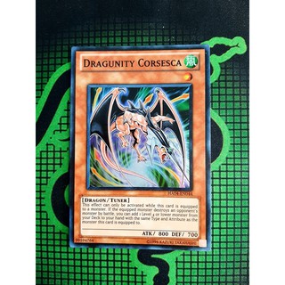 [ Đỗ Lạc Shop ] Thẻ Bài Yugioh Monster Dragunity Corsesca - HA04-EN044 - Super Rare