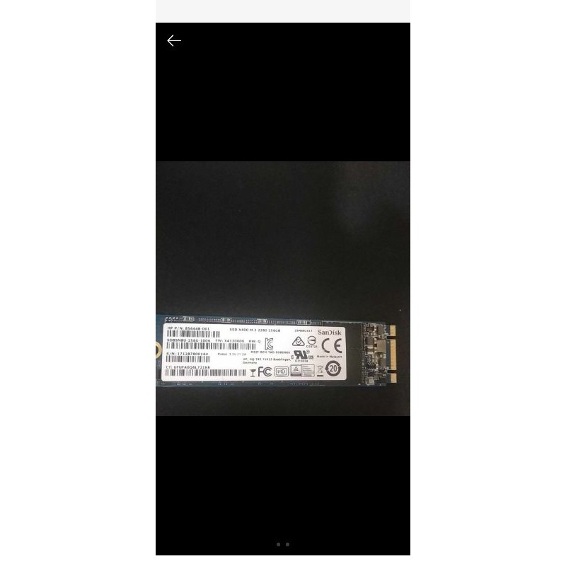 M2 2280 256gb hàng tháo máy | BigBuy360 - bigbuy360.vn
