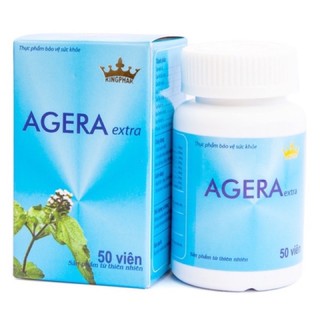 Agera extra ( viêm xoang,viêm mũi dị ứng)