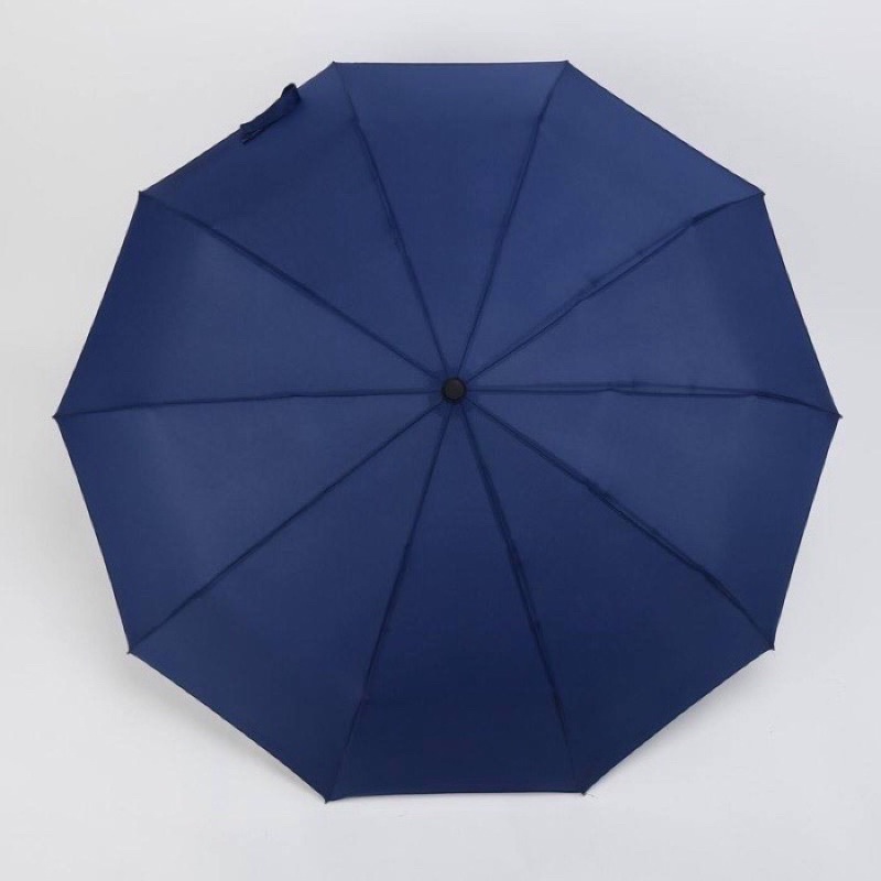 Ô Dù 10 Nan Size Lớn Đóng Mở Tự Động Bằng Nút Bấm Chống Tia UV - Ô Tự Động Cao Cấp Hàng Xuất Nhật