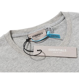 Áo thun Essentials in ngực , áo thun nam nữ unisex , 4m official
