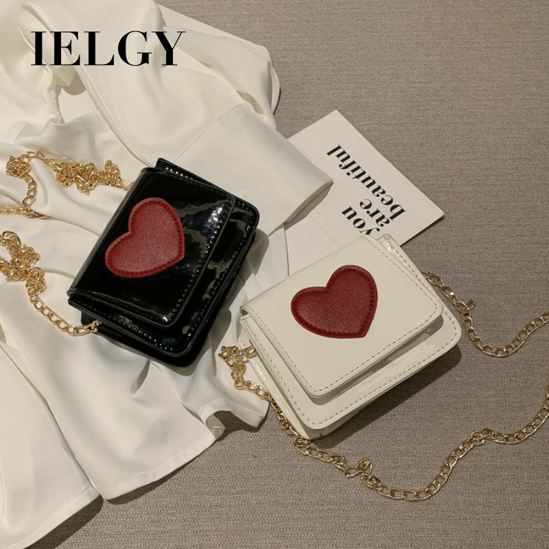 Túi đeo chéo IELGY thời trang Hàn Quốc cho nữ