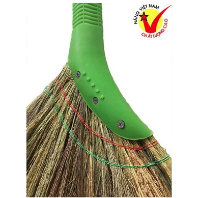 Chổi chít quét nhà cán nhựa