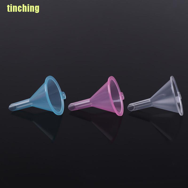 Bộ 20 Phễu Nhựa Using Tinching11 Chất Lỏng