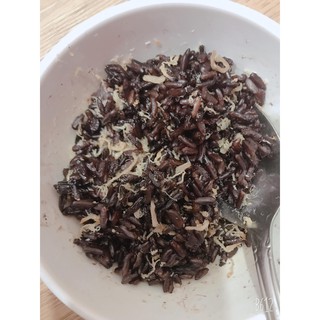 Gạo Lứt ST Tím Than 1KG