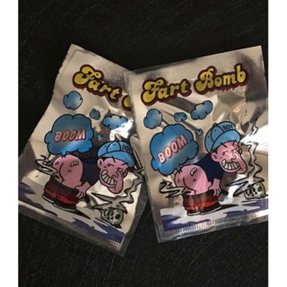 Đồ chơi bom đánh rắm ( Bom thối)