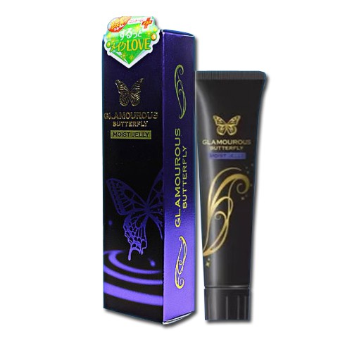 Gel bôi trơn Jex Glamourous Butterfly Moist Jelly Sản Xuất Tại Nhật Bản