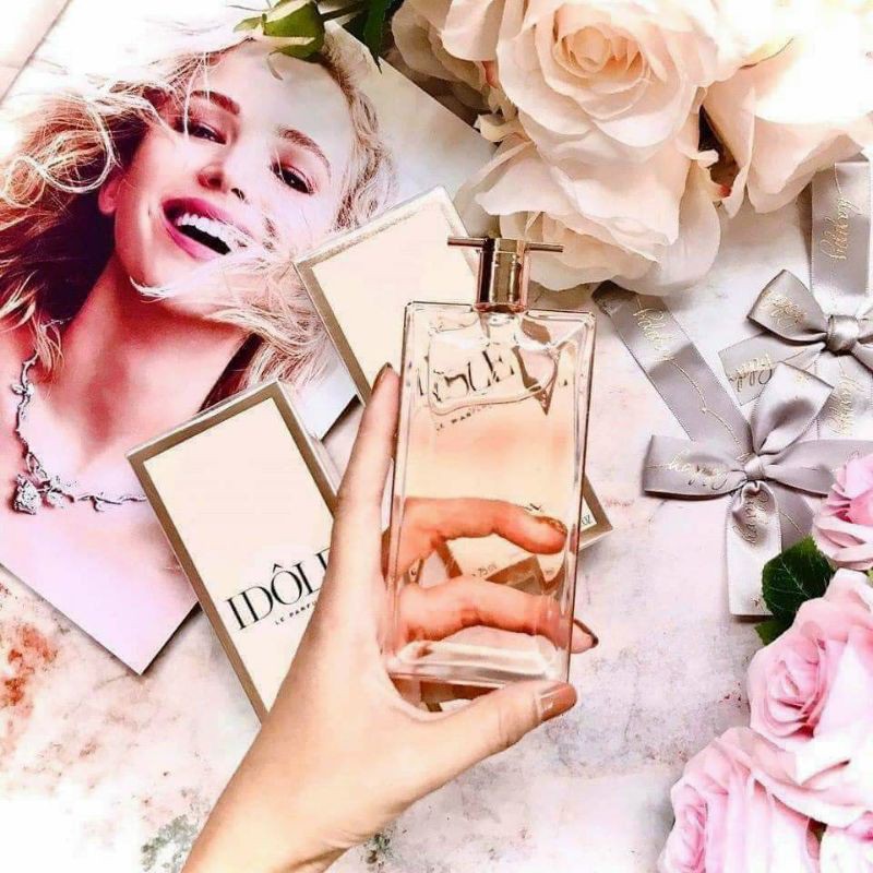 Nước Hoa Nữ Idole Parfum