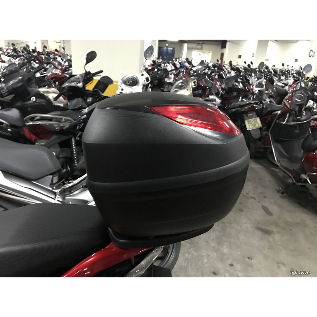 Thùng GIVI E250N2 chính hãng