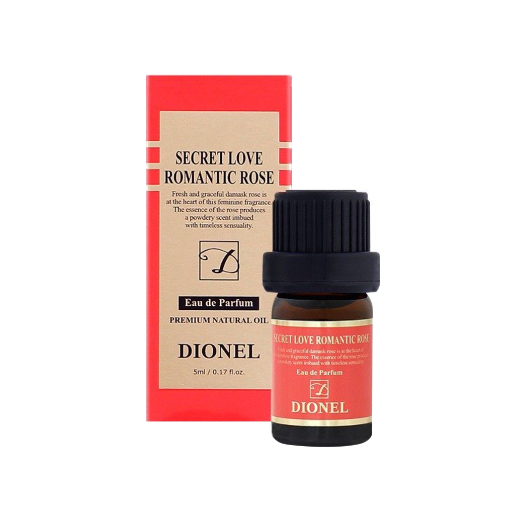 Nước Hoa Vùng Kín Dionel Secret Love 5ml - [Có Che Tên SP]