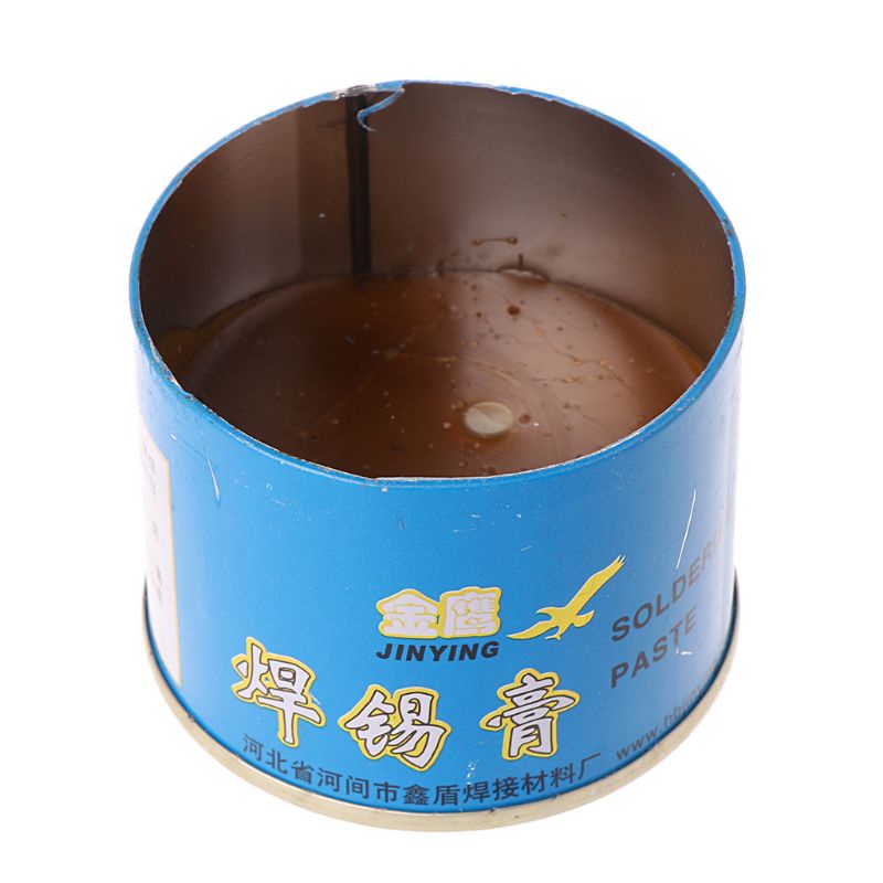 Keo Dán Mỡ Hàn Điện Thoại Lidu1 30g