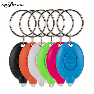 Đèn pin LED Y02 có móc khóa cho xe đạp