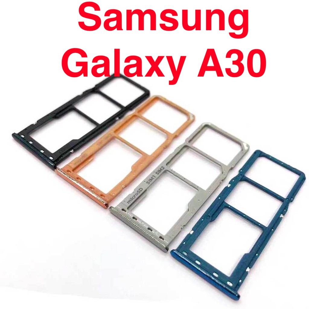 ✅ Chính Hãng ✅ Khay Sim Samsung A30 Chính Hãng Giá Rẻ