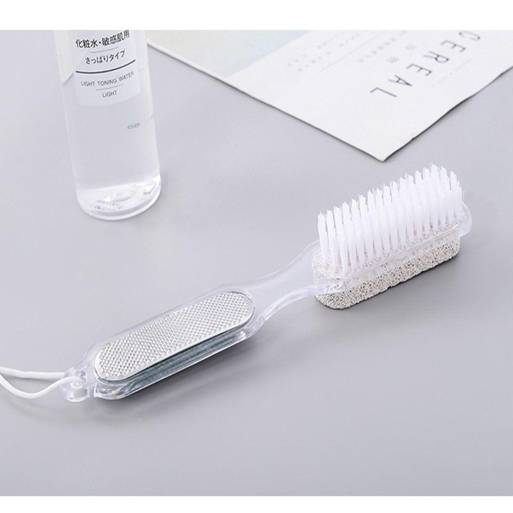 Bàn Chải Chà Gót Chân Tẩy Tế Bào Chết Tiện Dụng