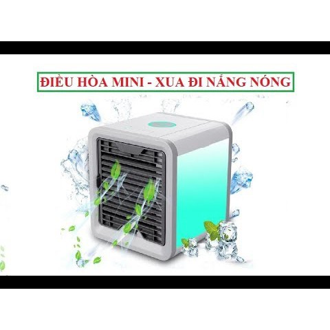 Quạt điều hòa mini làm mát không khí Arctic Air