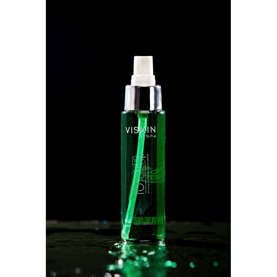 TONER 10 LOÀI HOA VISKIN