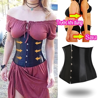 Corset định hình eo size S-6XL