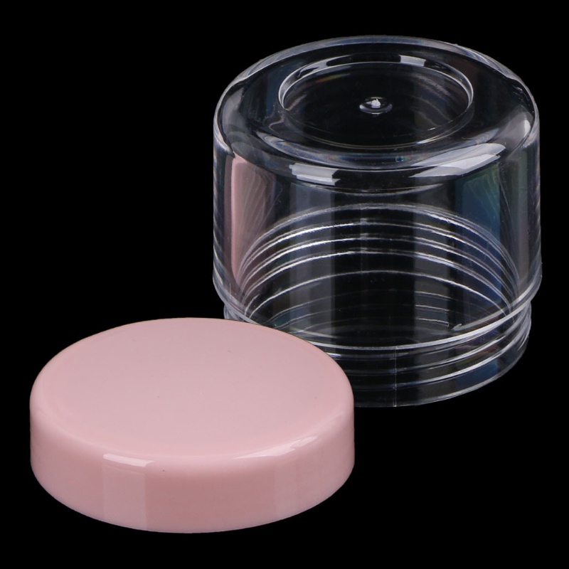 Lọ Đựng Mỹ Phẩm Mini Tiện Lợi Khi Đi Du Lịch
