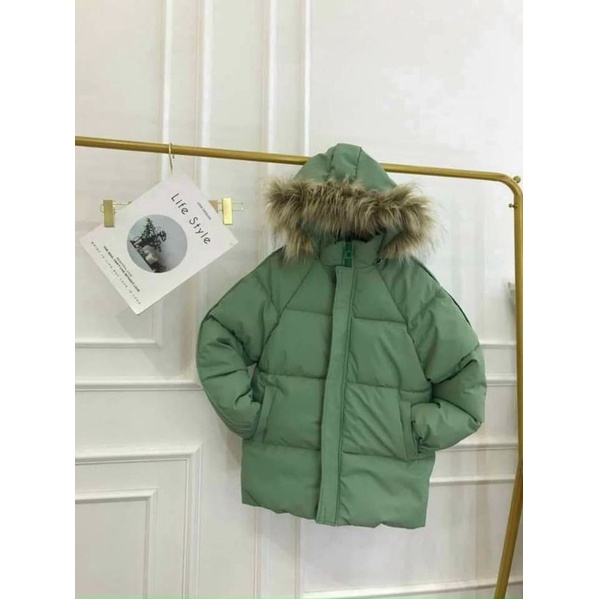 ÁO PHAO NỮ [2021] 3 lớp dày dặn - PHAO BÉO * | BigBuy360 - bigbuy360.vn