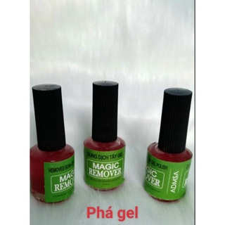 Phá gel Magic Remover 15ml
