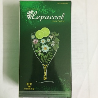 Nứơc mát Hepacool