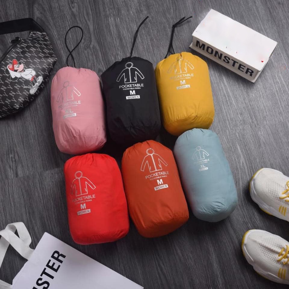 Áo khoác gió nữ lót lông THE MEI - áo khoác gió nữ VNXK 2 lớp lót chất gió tráng bạc, chống nước,chống gió, siêu ấm | BigBuy360 - bigbuy360.vn