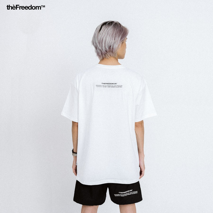 Áo thun nam nữ Summer  - TheFreedom